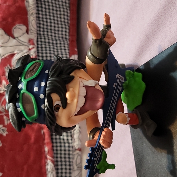 Ripping Randy Action Figure - Picture 6 of 8